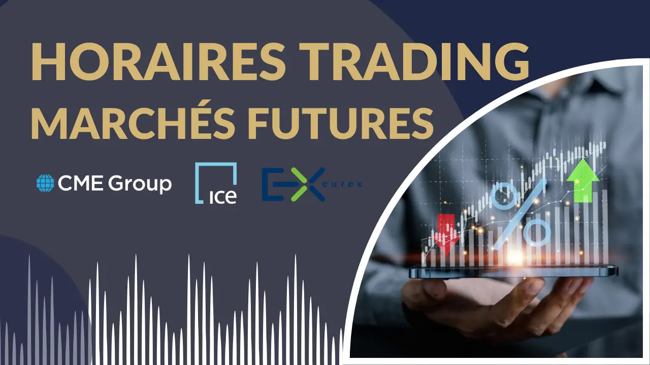 HORAIRES TRADING MARCHÉS FUTURES