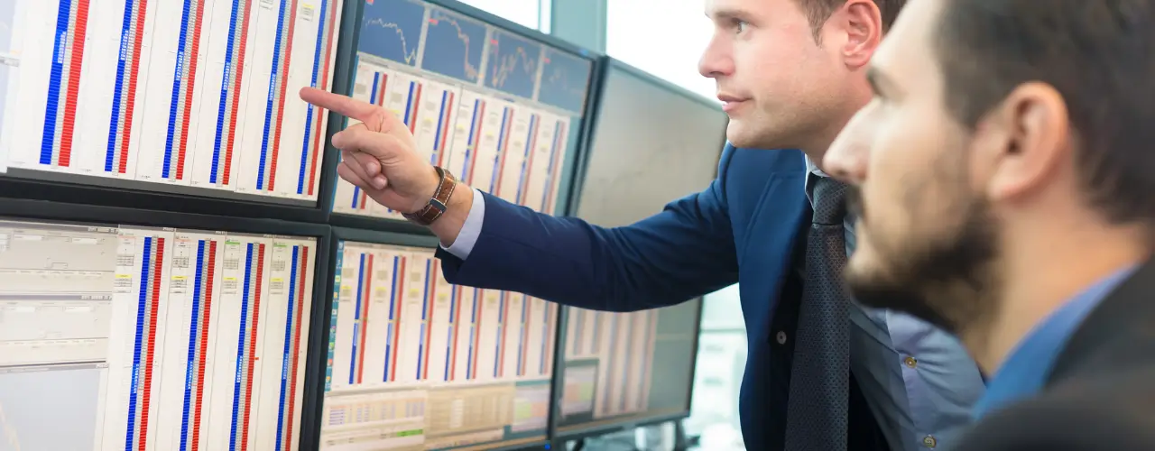 trader professionnel