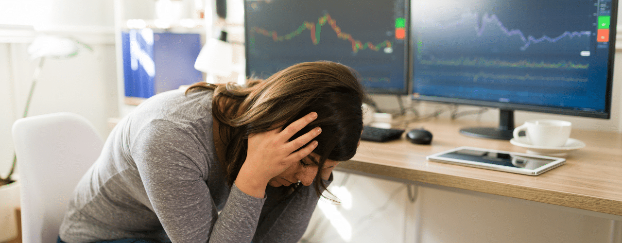 erreurs de trading à éviter