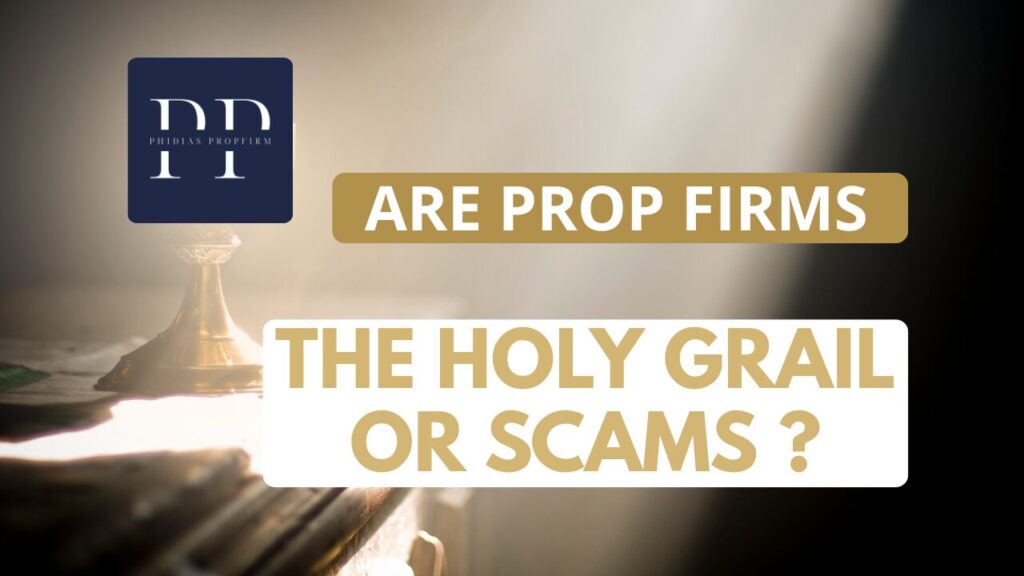 Are prop firms scams or legit