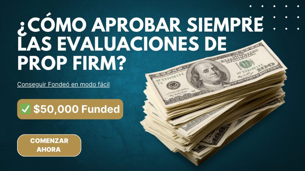 Pasar Challenge de Prop Firm