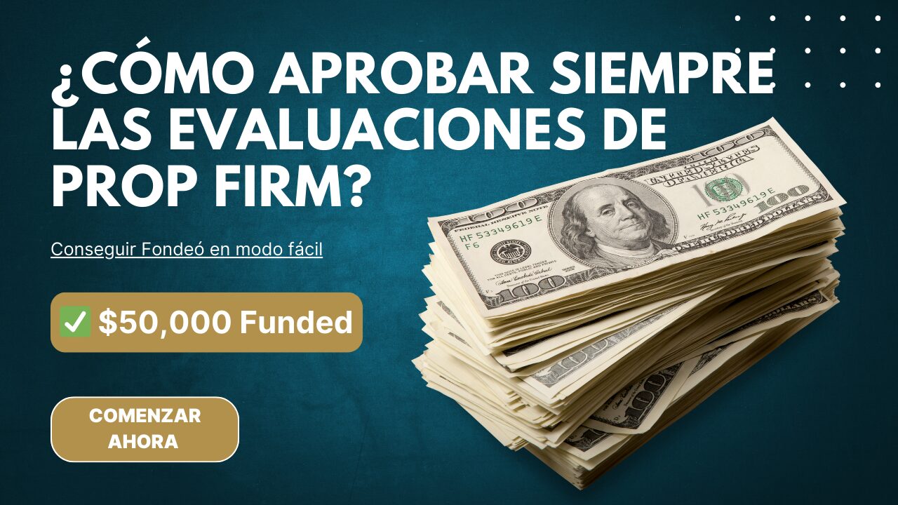 Pasar Challenge de Prop Firm