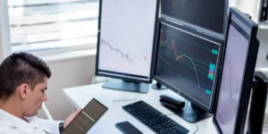trader funded en prop firm live