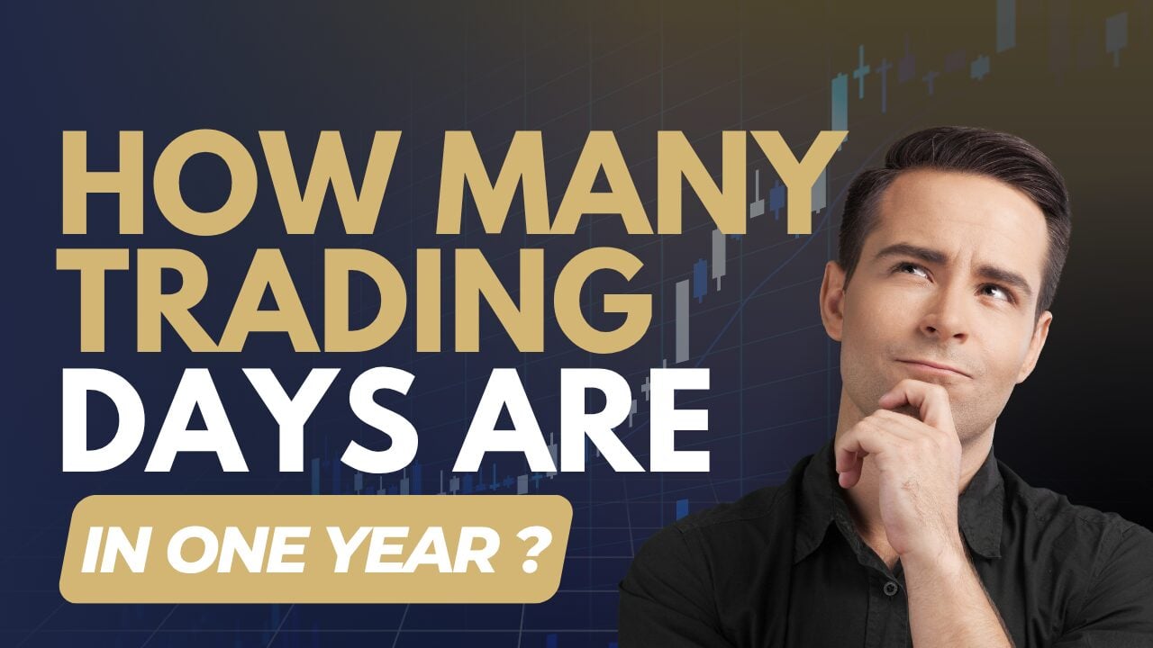 how many trading days in a year