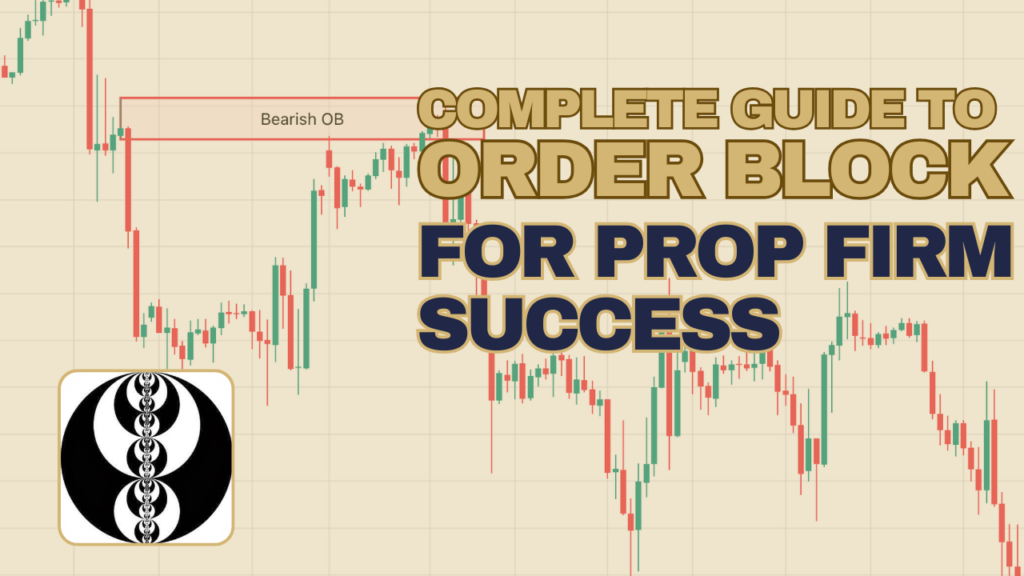 order block ict guide