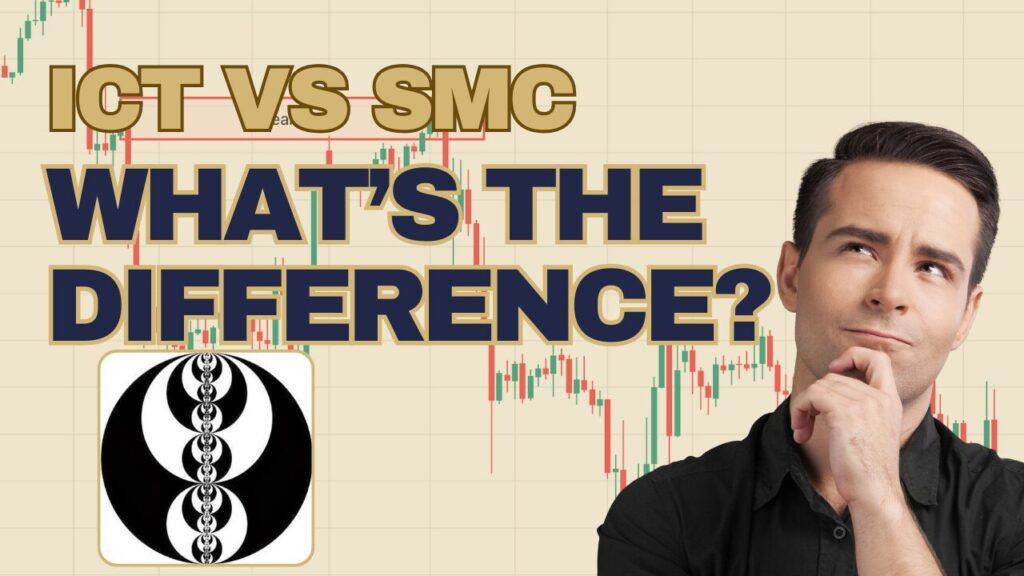 ICT VS SMC DIFFERENCES