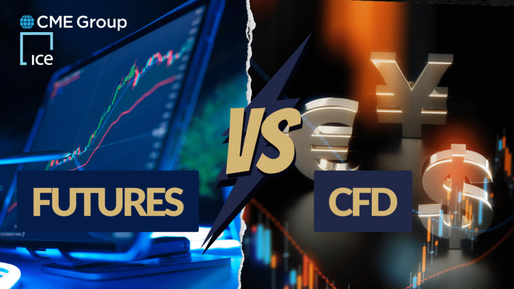FUTURES TRADING VS CFD