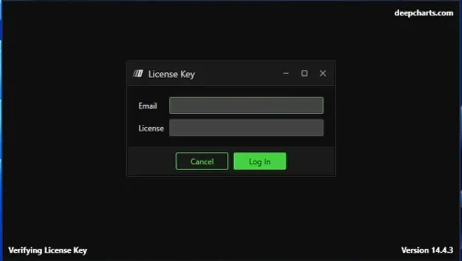 Verify Licence key