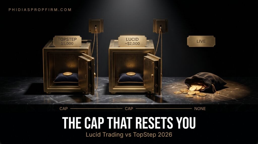 lucid vs topstep
