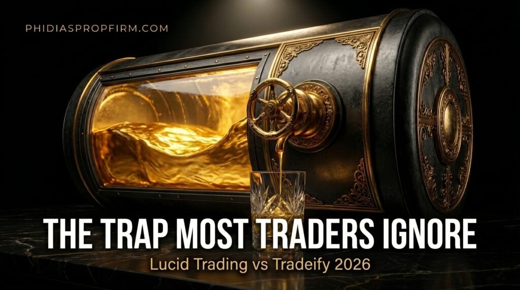 Lucid vs tradeify