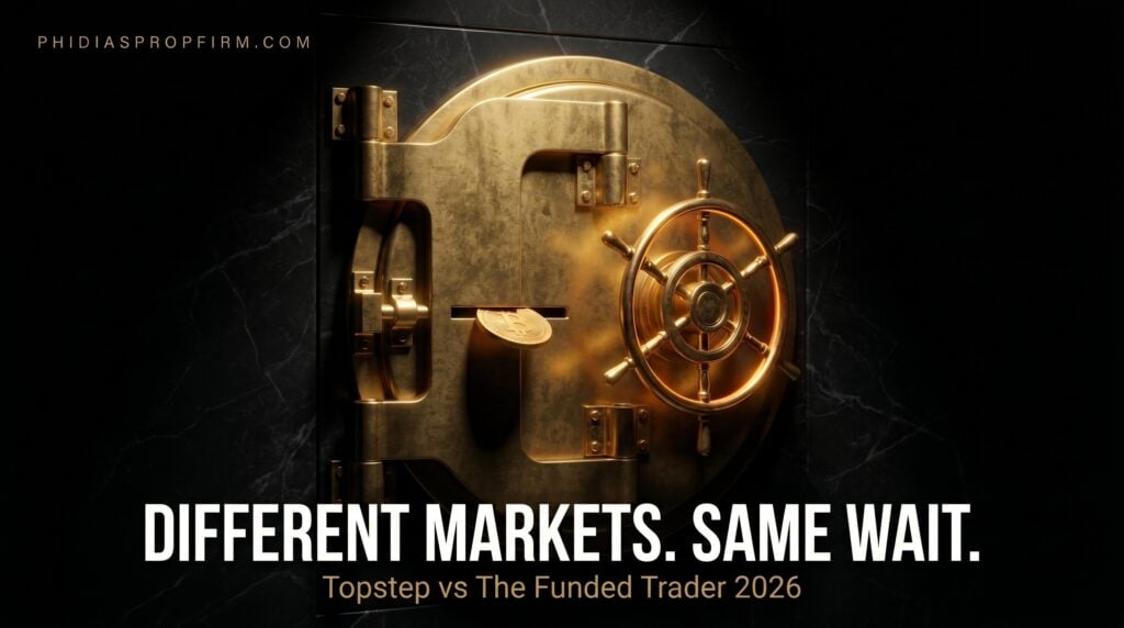 topstep vs thefundedtrader
